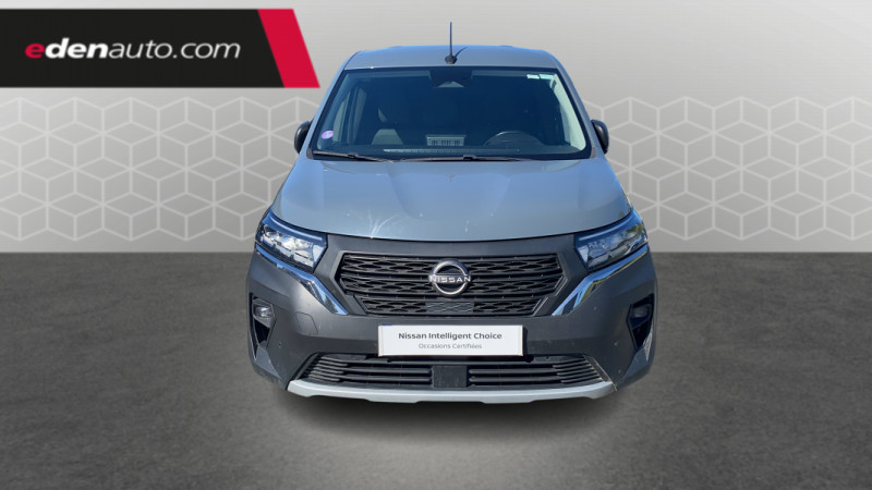 Nissan Townstar TOWNSTAR FOURGON L1 TCE 130 BVM N-CONNECTA 3p 2024 - photo n°2 Nissan Townstar TOWNSTAR FOURGON L1 TCE 130 BVM N-CONNECTA 3p  occasion à Mont-de-Marsan - photo n°2