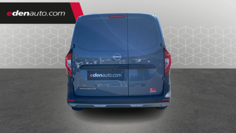 Nissan Townstar TOWNSTAR FOURGON L1 TCE 130 BVM N-CONNECTA 3p 2024 - photo n°5 Nissan Townstar TOWNSTAR FOURGON L1 TCE 130 BVM N-CONNECTA 3p  occasion à Mont-de-Marsan - photo n°5