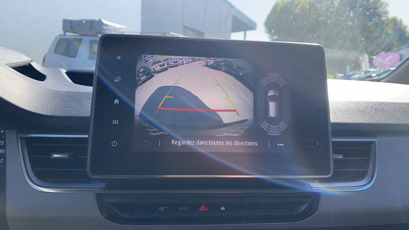 Nissan Townstar TOWNSTAR FOURGON L1 TCE 130 BVM N-CONNECTA 3p 2024 - photo n°12 Nissan Townstar TOWNSTAR FOURGON L1 TCE 130 BVM N-CONNECTA 3p  occasion à Mont-de-Marsan - photo n°12