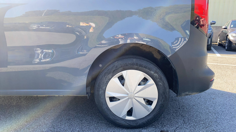 Nissan Townstar TOWNSTAR FOURGON L1 TCE 130 BVM N-CONNECTA 3p 2024 - photo n°10 Nissan Townstar TOWNSTAR FOURGON L1 TCE 130 BVM N-CONNECTA 3p  occasion à Mont-de-Marsan - photo n°10