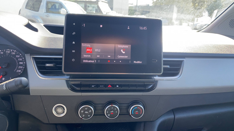 Nissan Townstar TOWNSTAR FOURGON L1 TCE 130 BVM N-CONNECTA 3p 2024 - photo n°17 Nissan Townstar TOWNSTAR FOURGON L1 TCE 130 BVM N-CONNECTA 3p  occasion à Mont-de-Marsan - photo n°17