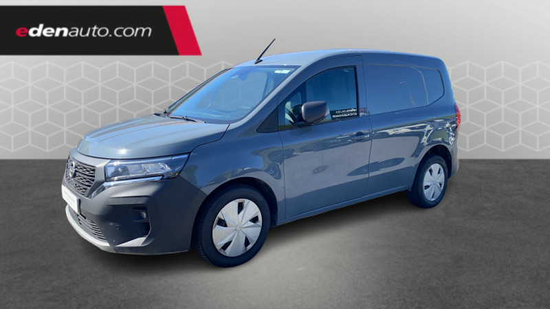 Nissan Townstar TOWNSTAR FOURGON L1 TCE 130 BVM N-CONNECTA 3p 2024 Nissan Townstar TOWNSTAR FOURGON L1 TCE 130 BVM N-CONNECTA 3p  occasion à Mont-de-Marsan