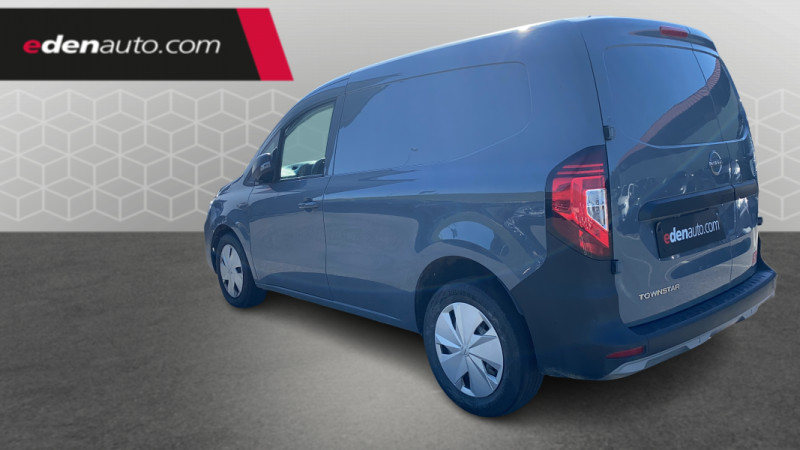 Nissan Townstar TOWNSTAR FOURGON L1 TCE 130 BVM N-CONNECTA 3p 2024 - photo n°4 Nissan Townstar TOWNSTAR FOURGON L1 TCE 130 BVM N-CONNECTA 3p  occasion à Mont-de-Marsan - photo n°4