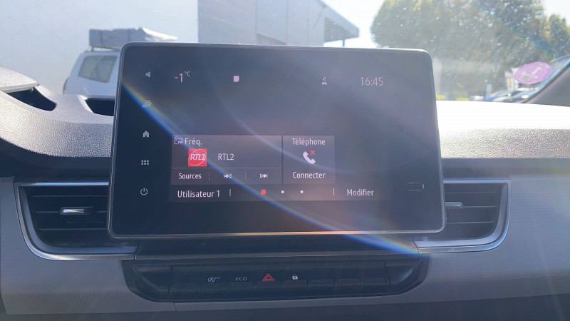 Nissan Townstar TOWNSTAR FOURGON L1 TCE 130 BVM N-CONNECTA 3p 2024 - photo n°13 Nissan Townstar TOWNSTAR FOURGON L1 TCE 130 BVM N-CONNECTA 3p  occasion à Mont-de-Marsan - photo n°13