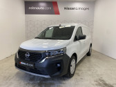Nissan Townstar TOWNSTAR FOURGON L2 TCE 130 BVM GSR2B N-CONNECTA 3p  2025 - annonce de voiture en vente sur Auto Sélection.com