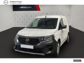 Nissan Townstar occasion année 2022 boite Manuelle Annonce Nissan Townstar occasion Essence TOWNSTAR FOURGON TCE 130 BVM N-CONNECTA 3p à Royan