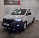 Nissan Townstar occasion année 2022 boite Manuelle Annonce Nissan Townstar occasion Essence TOWNSTAR FOURGON TCE 130 BVM TEKNA 3p à Bergerac