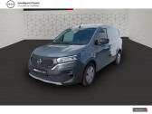 Nissan Townstar occasion année 2022 boite Manuelle Annonce Nissan Townstar occasion Essence TOWNSTAR FOURGON TCE 130 BVM TEKNA 3p à Angoulins