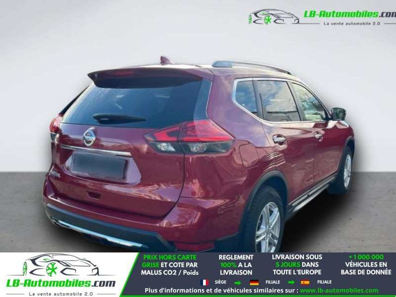 Nissan X-Trail 1.3 DIG-T 160 BVA 5pl  occasion � Beaupuy - photo n�4