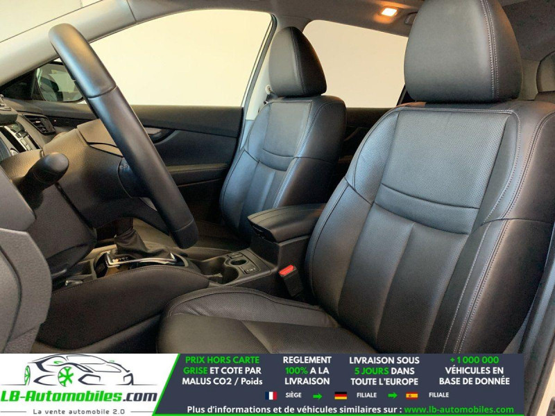 Nissan X-Trail 1.3 DIG-T 160 BVA 5pl  occasion � Beaupuy - photo n�8