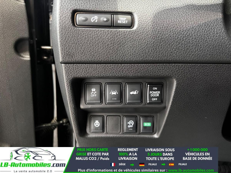 Nissan X-Trail 1.3 DIG-T 160 BVA 5pl  occasion � Beaupuy - photo n�2