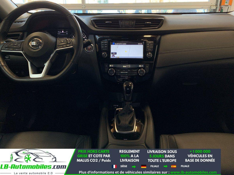 Nissan X-Trail 1.3 DIG-T 160 BVA 5pl  occasion � Beaupuy - photo n�3