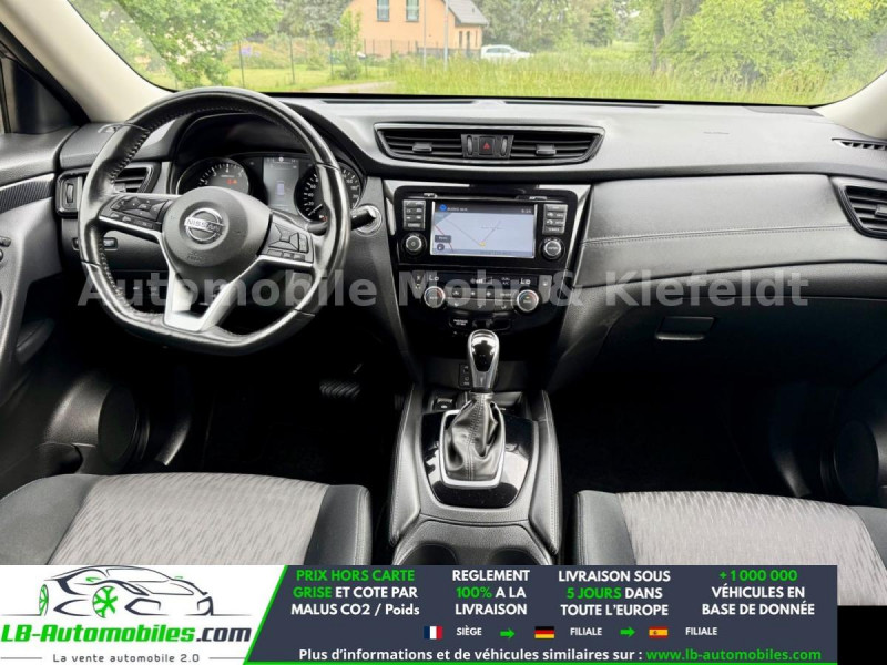 Nissan X-Trail 1.3 DIG-T 160 BVA 5pl  occasion � Beaupuy - photo n�3