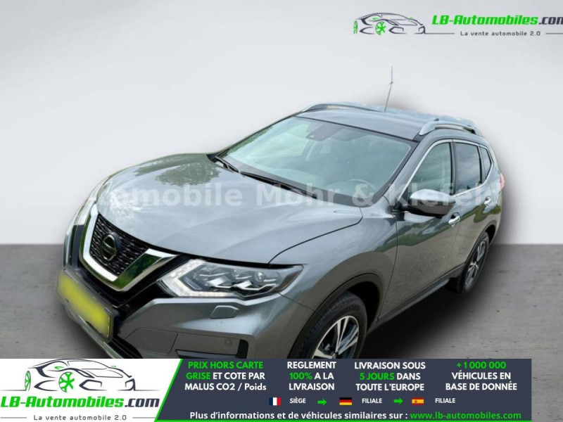 Nissan X-Trail 1.3 DIG-T 160 BVA 5pl  occasion � Beaupuy - photo n�2