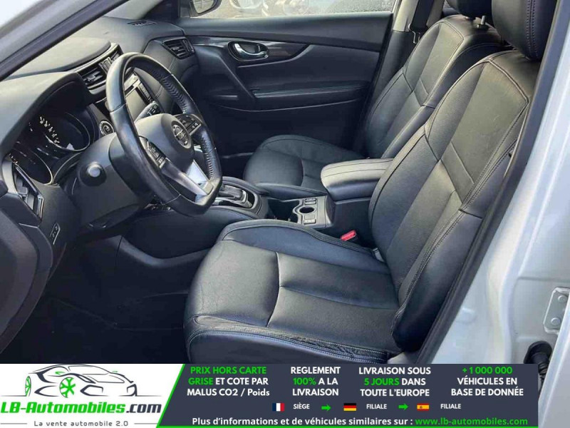 Nissan X-Trail 1.3 DIG-T 160 BVA 5pl  occasion � Beaupuy - photo n�3