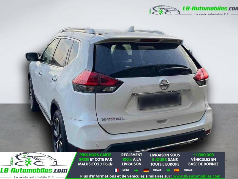 Nissan X-Trail 1.3 DIG-T 160 BVA 5pl  occasion � Beaupuy - photo n�2