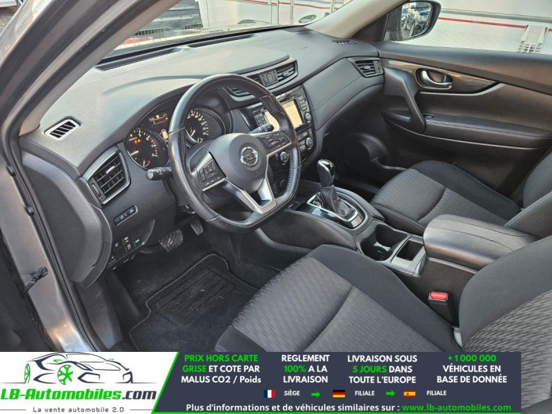 Nissan X-Trail 1.3 DIG-T 160 BVA 5pl  occasion � Beaupuy - photo n�6