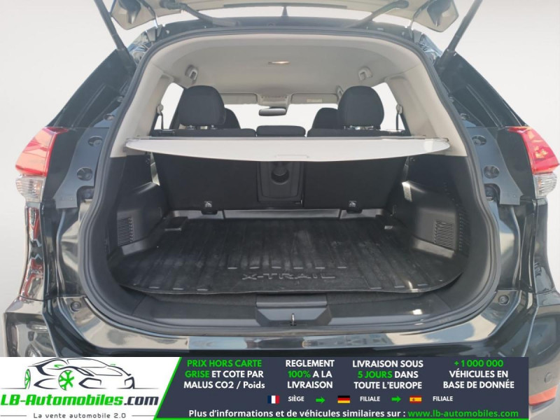 Nissan X-Trail 1.3 DIG-T 160 BVA 5pl  occasion � Beaupuy - photo n�10