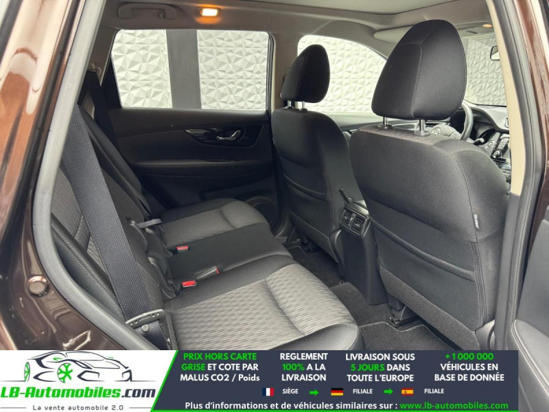 Nissan X-Trail 1.3 DIG-T 160 BVA 5pl  occasion � Beaupuy - photo n�6