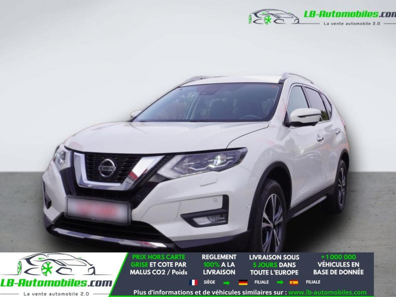Nissan X-Trail 1.3 DIG-T 160 BVA 5pl  occasion � Beaupuy - photo n�4