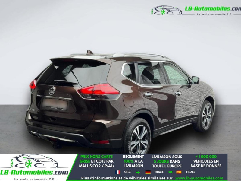 Nissan X-Trail 1.3 DIG-T 160 BVA 5pl  occasion � Beaupuy - photo n�4