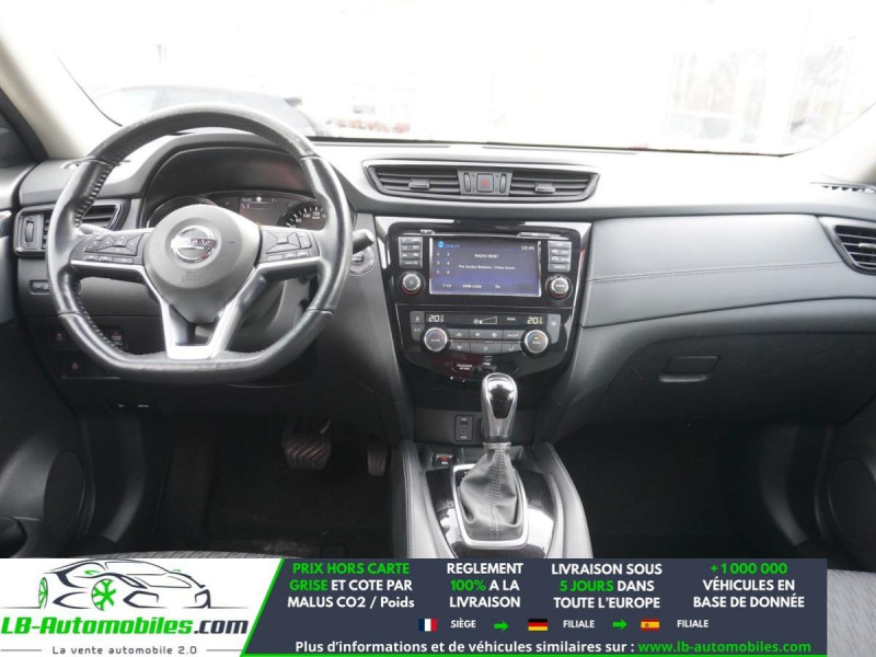 Nissan X-Trail 1.3 DIG-T 160 BVA 5pl  occasion � Beaupuy - photo n�3