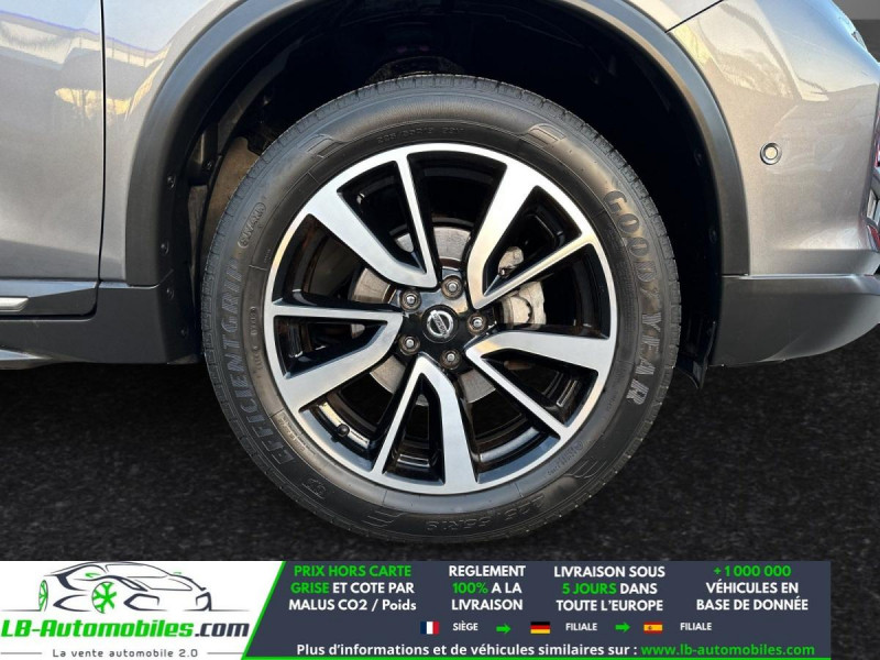 Nissan X-Trail 1.3 DIG-T 160 BVA 5pl  occasion � Beaupuy - photo n�10