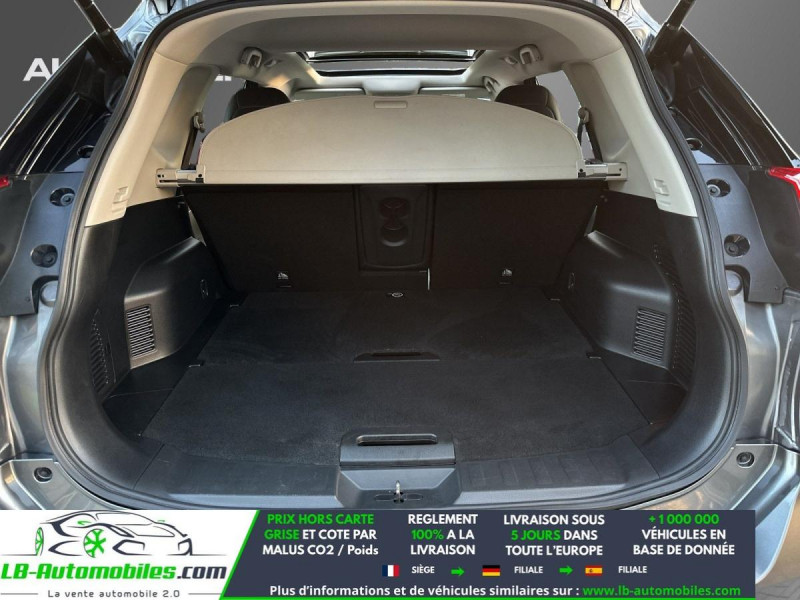 Nissan X-Trail 1.3 DIG-T 160 BVA 5pl  occasion � Beaupuy - photo n�11