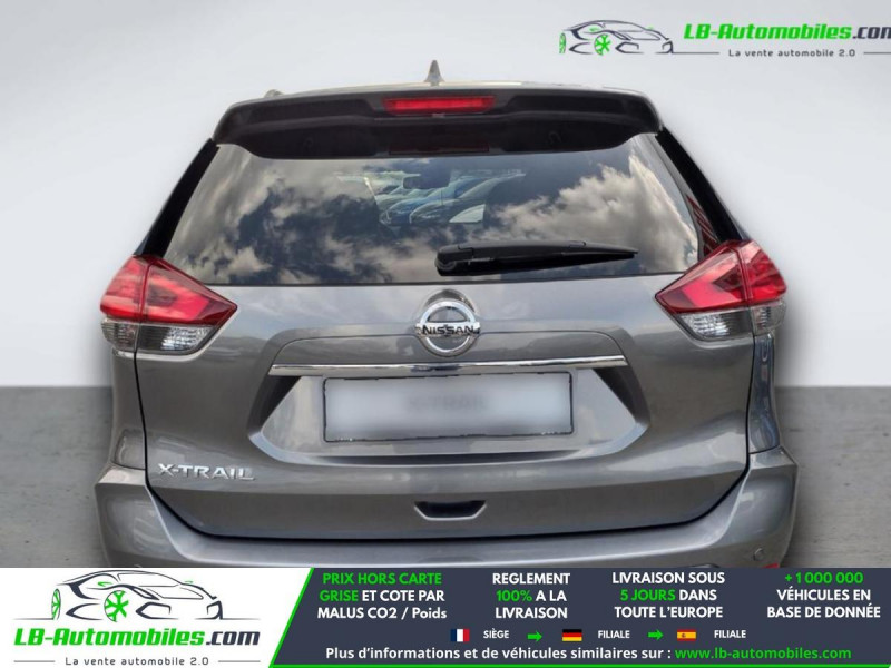 Nissan X-Trail 1.3 DIG-T 160 BVA 5pl  occasion � Beaupuy - photo n�5