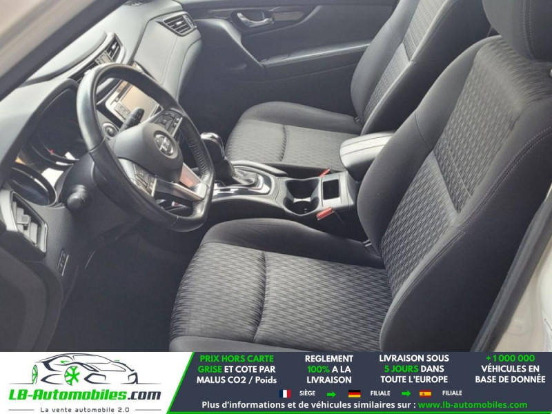 Nissan X-Trail 1.3 DIG-T 160 BVA 5pl  occasion � Beaupuy - photo n�4