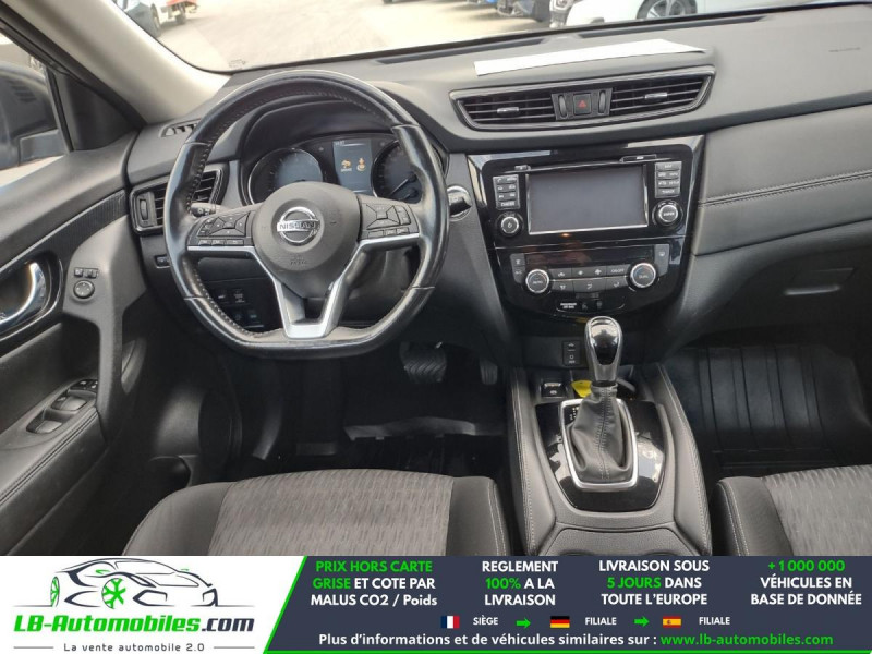 Nissan X-Trail 1.3 DIG-T 160 BVA 5pl  occasion � Beaupuy - photo n�3