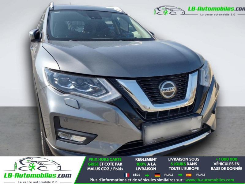 Nissan X-Trail 1.3 DIG-T 160 BVA 5pl  occasion � Beaupuy - photo n�2