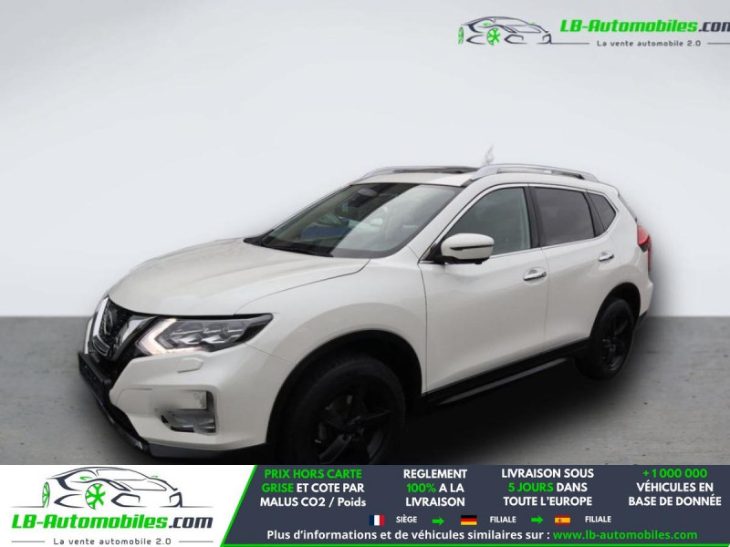Nissan X-Trail 1.3 DIG-T 160 BVA 5pl  occasion � Beaupuy