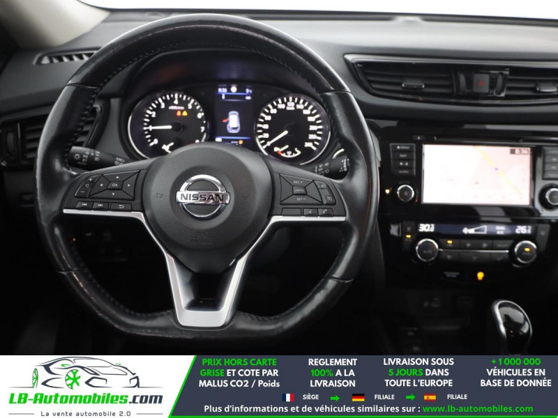 Nissan X-Trail 1.3 DIG-T 160 BVA 5pl  occasion � Beaupuy - photo n�10