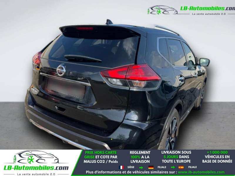 Nissan X-Trail 1.3 DIG-T 160 BVA 5pl  occasion � Beaupuy - photo n�4