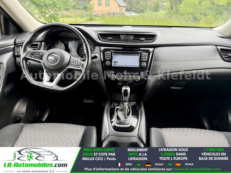 Nissan X-Trail 1.3 DIG-T 160 BVA 5pl  occasion � Beaupuy - photo n�3