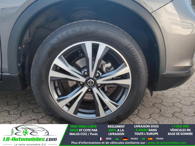 Nissan X-Trail 1.3 DIG-T 160 BVA 5pl  occasion � Beaupuy - photo n�5