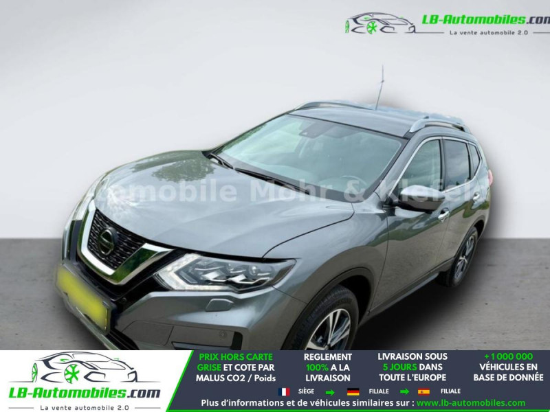 Nissan X-Trail 1.3 DIG-T 160 BVA 5pl  occasion � Beaupuy - photo n�2