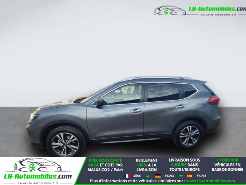 Nissan X-Trail 1.3 DIG-T 160 BVA 5pl  occasion � Beaupuy - photo n�3