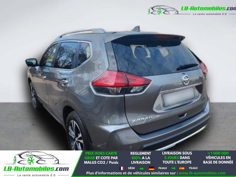 Nissan X-Trail 1.3 DIG-T 160 BVA 5pl  occasion � Beaupuy - photo n�2