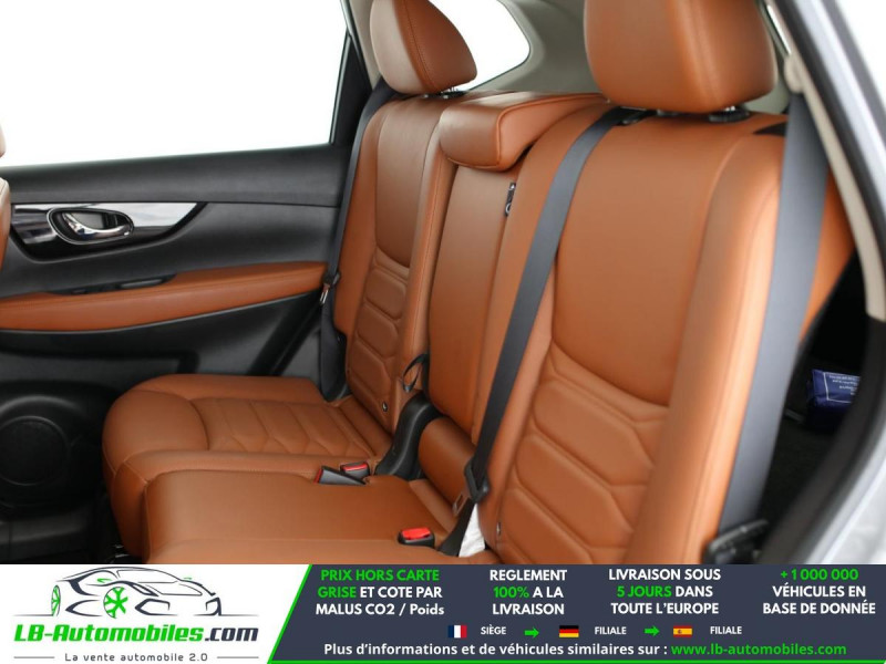 Nissan X-Trail 1.3 DIG-T 160 BVA 5pl  occasion � Beaupuy - photo n�6