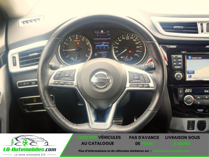 Nissan X-Trail 1.3 DIG-T 160 BVA 5pl 2019 - photo n°9 Nissan X-Trail 1.3 DIG-T 160 BVA 5pl  occasion à Beaupuy - photo n°9
