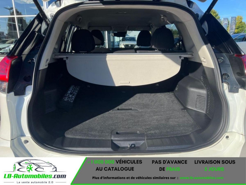 Nissan X-Trail 1.3 DIG-T 160 BVA 5pl 2021 - photo n°8 Nissan X-Trail 1.3 DIG-T 160 BVA 5pl  occasion à Beaupuy - photo n°8