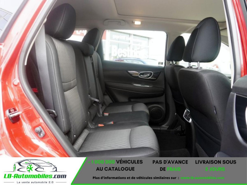Nissan X-Trail 1.3 DIG-T 160 BVA 5pl 2019 - photo n°8 Nissan X-Trail 1.3 DIG-T 160 BVA 5pl  occasion à Beaupuy - photo n°8