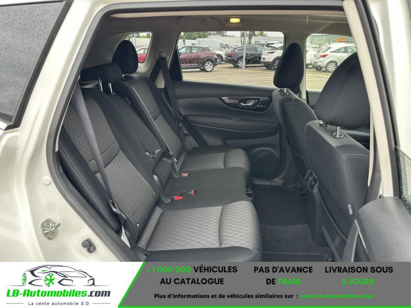 Nissan X-Trail 1.3 DIG-T 160 BVA 5pl 2020 - photo n°8 Nissan X-Trail 1.3 DIG-T 160 BVA 5pl  occasion à Beaupuy - photo n°8