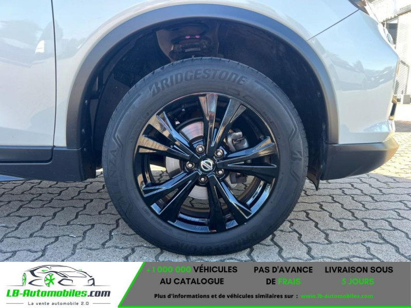 Nissan X-Trail 1.3 DIG-T 160 BVA 5pl 2021 - photo n°7 Nissan X-Trail 1.3 DIG-T 160 BVA 5pl  occasion à Beaupuy - photo n°7