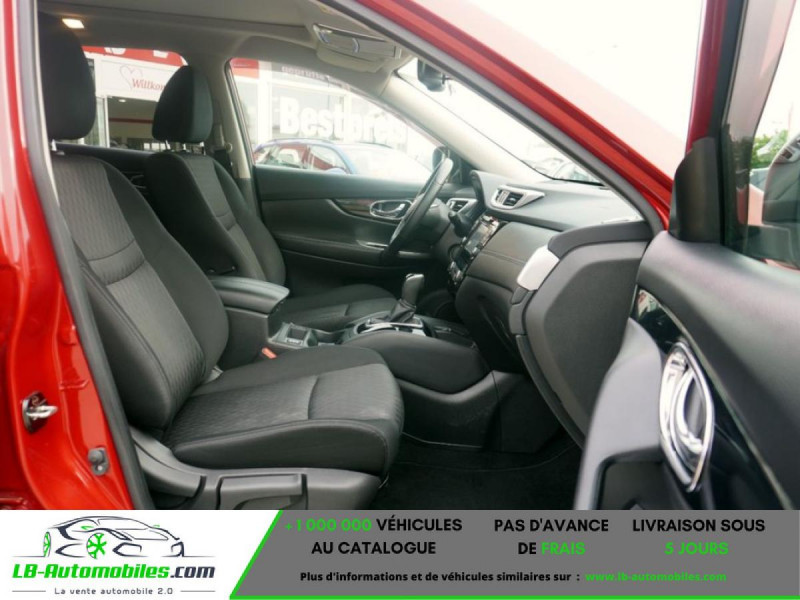 Nissan X-Trail 1.3 DIG-T 160 BVA 5pl 2019 - photo n°7 Nissan X-Trail 1.3 DIG-T 160 BVA 5pl  occasion à Beaupuy - photo n°7