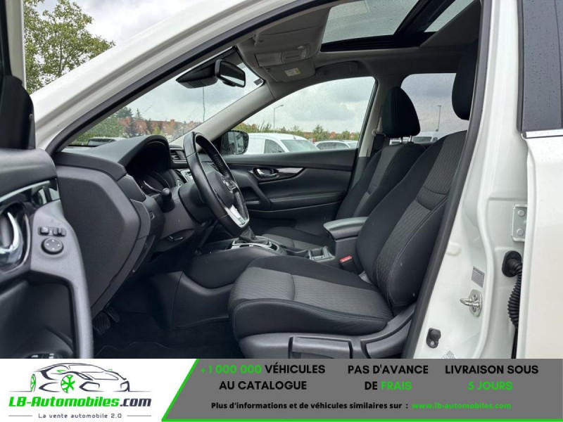 Nissan X-Trail 1.3 DIG-T 160 BVA 5pl 2020 - photo n°7 Nissan X-Trail 1.3 DIG-T 160 BVA 5pl  occasion à Beaupuy - photo n°7
