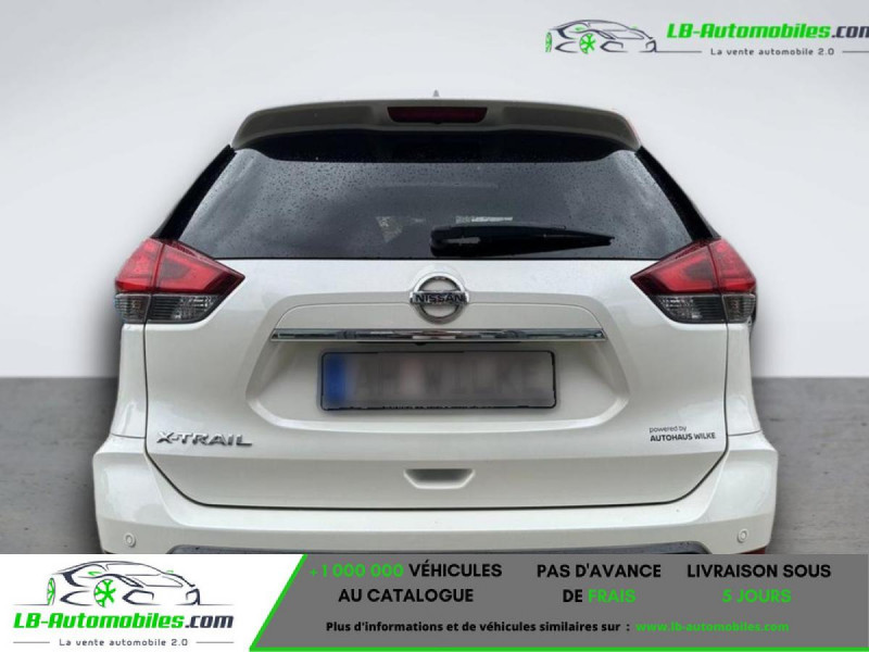 Nissan X-Trail 1.3 DIG-T 160 BVA 5pl 2020 - photo n°6 Nissan X-Trail 1.3 DIG-T 160 BVA 5pl  occasion à Beaupuy - photo n°6