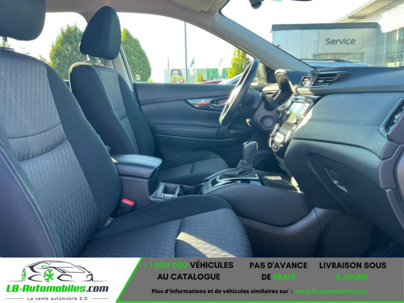 Nissan X-Trail 1.3 DIG-T 160 BVA 5pl 2021 - photo n°6 Nissan X-Trail 1.3 DIG-T 160 BVA 5pl  occasion à Beaupuy - photo n°6